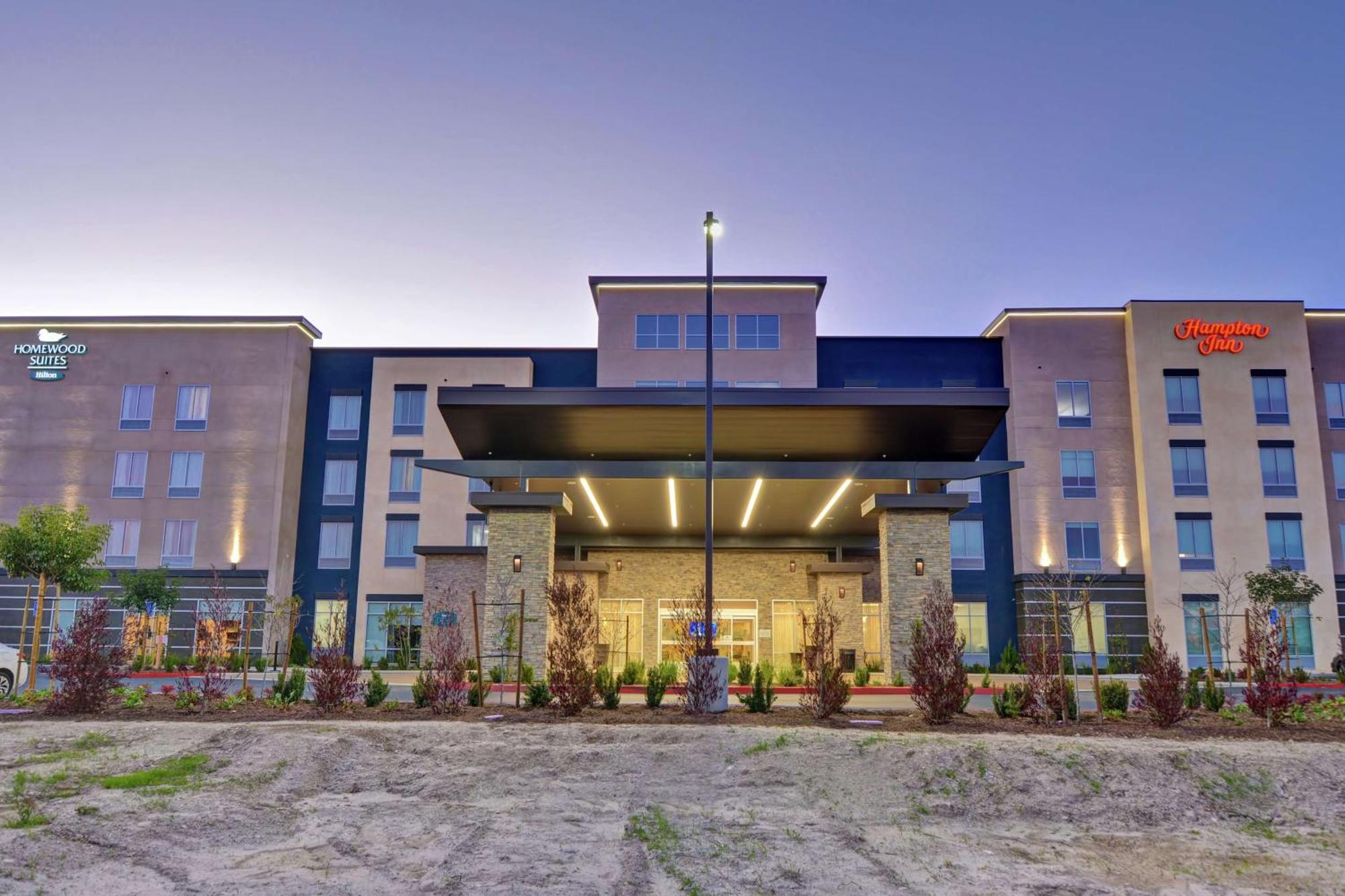 Hampton Inn Chula Vista Eastlake Exterior photo