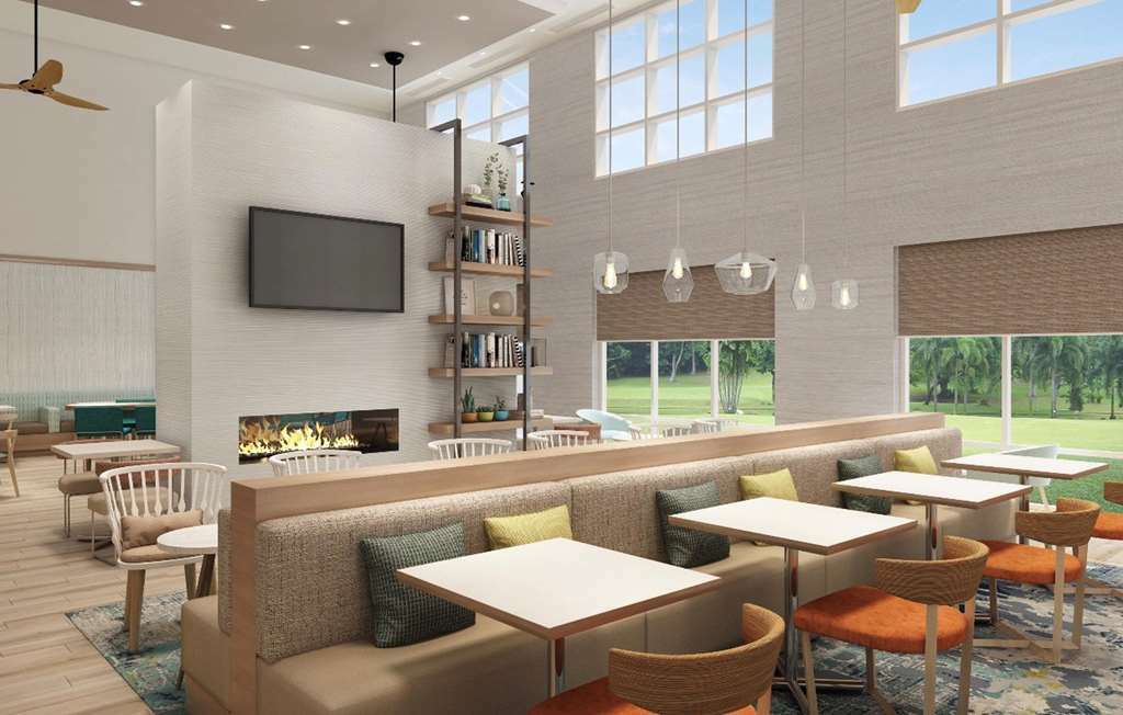 Hampton Inn Chula Vista Eastlake Interior photo